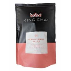 Cafe King Chai Latte Powder  1kg Bag