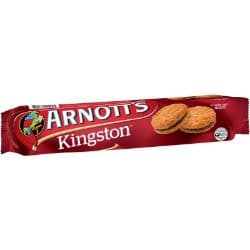 Arnotts Kingston Creams 200G Packet