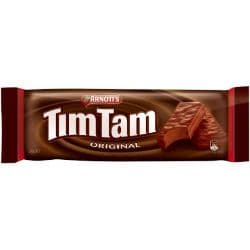 Arnotts Tim Tams Original Carton (24 x 200G)