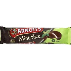 Arnotts Mint Slice  Carton (20 x 200G)
