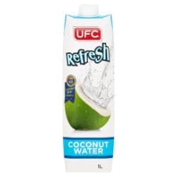 UFC Coconut Water  Carton (12 x 1L)
