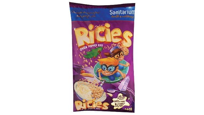 Sanitarium Ricies  5KG Carton