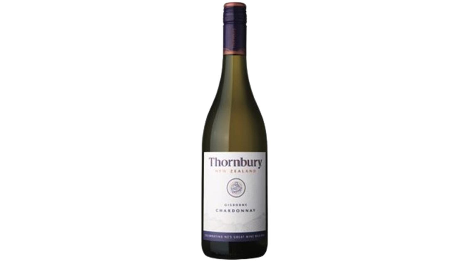 Thornbury Chardonnay 750ML
