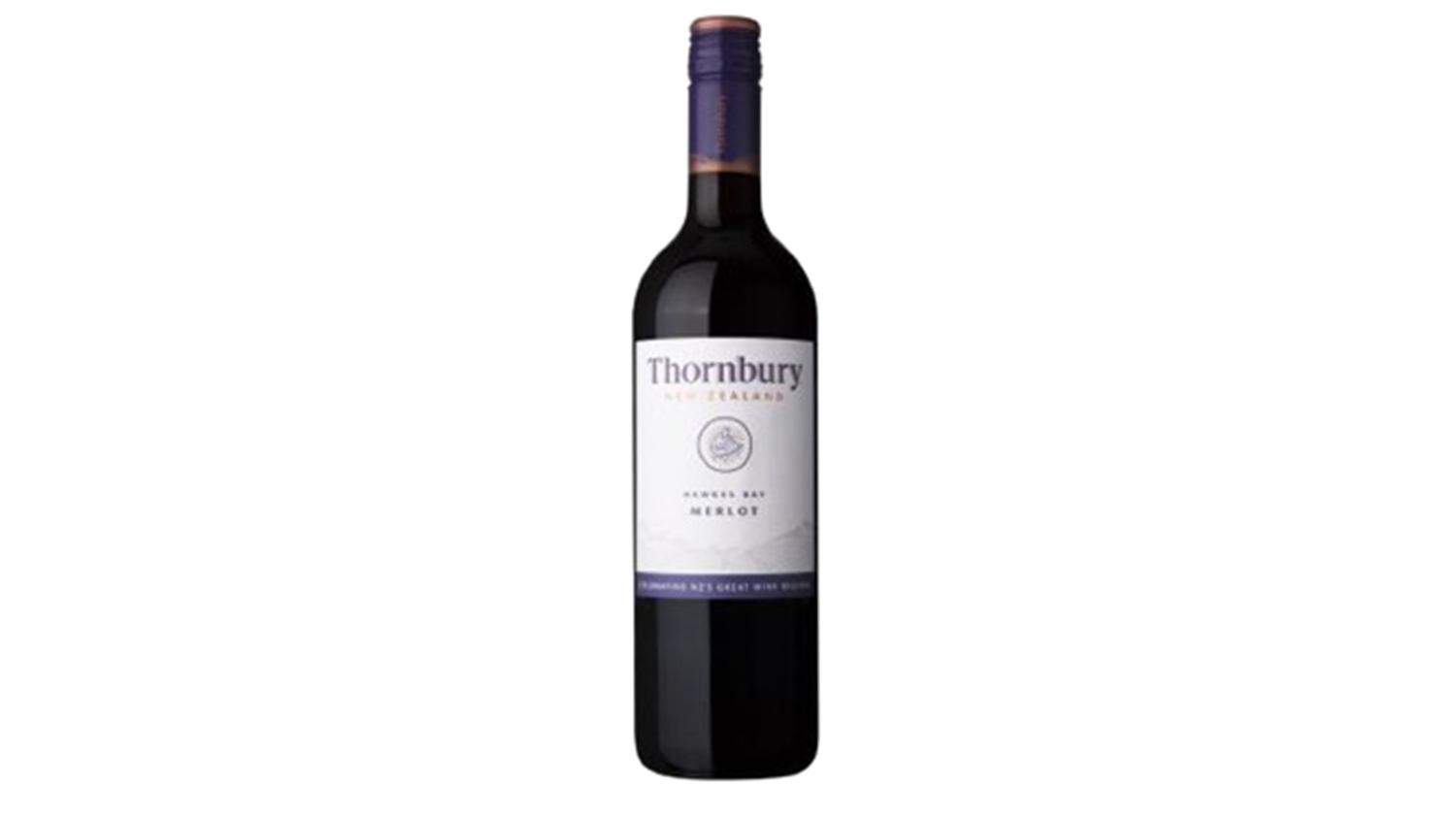 Thornbury Merlot 750ML