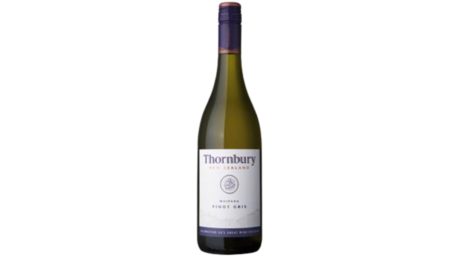 Thornbury Pinot Gris 750ML