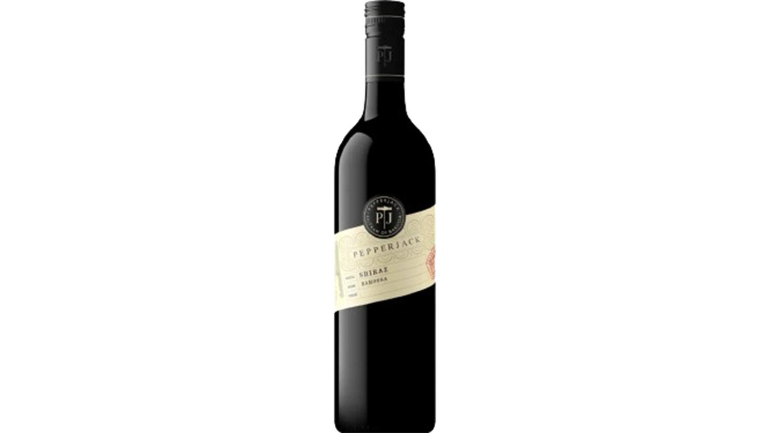 Pepperjack Shiraz 750ML