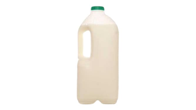 Fresh Milk Produce - Lite Blue  2L Bottle