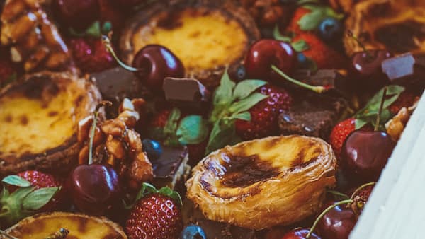 Sweet Grazing Box