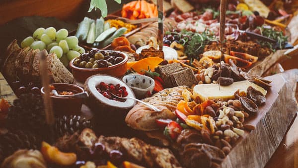 Grazing Board