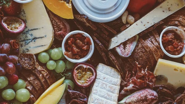 Savoury Grazing Box