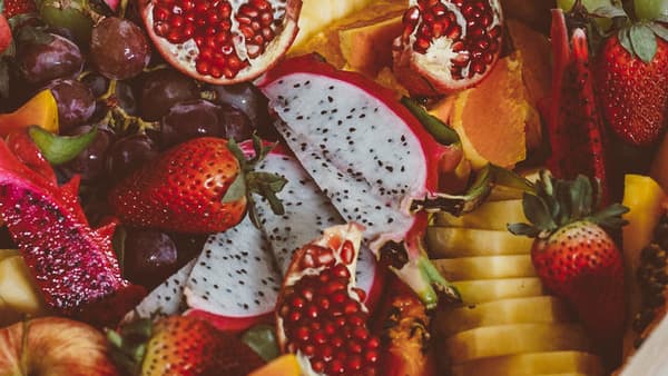 Fruit Grazing Box