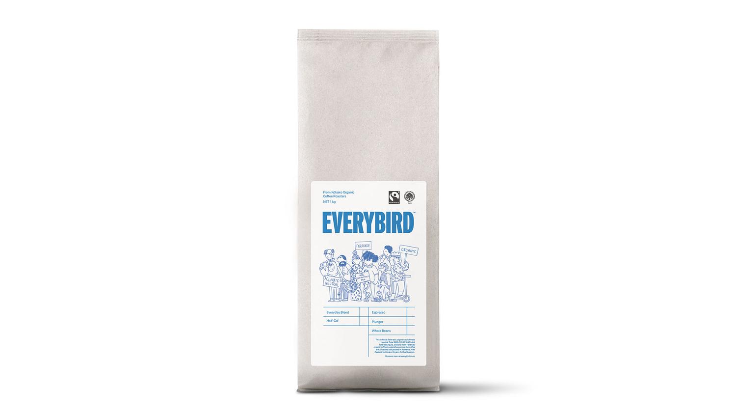 Everybird Everyday Blend Espresso