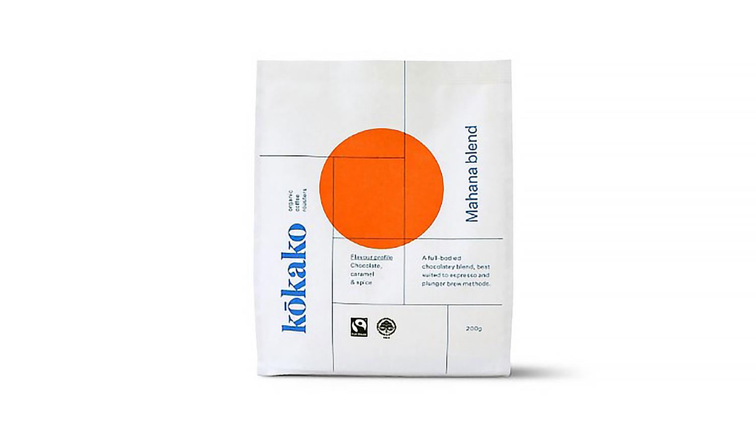 Mahana Kokako Coffee Espresso