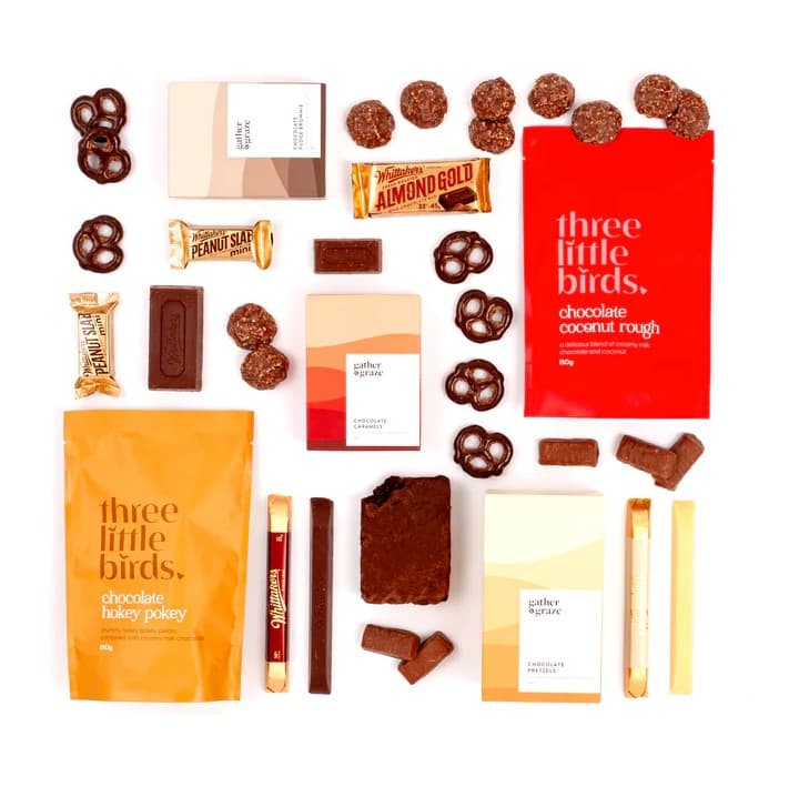 The Chocoholic