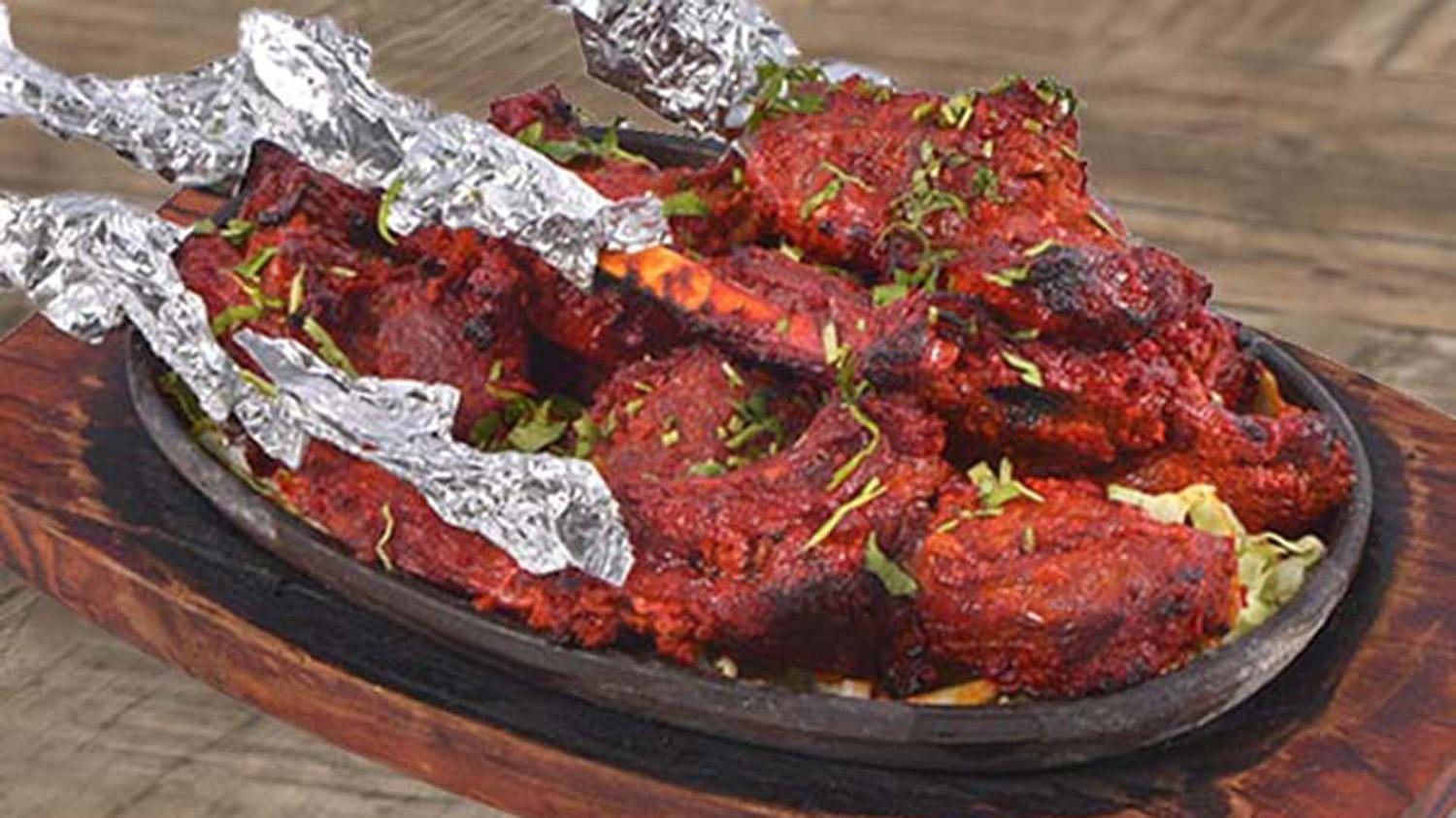Lamb Chops