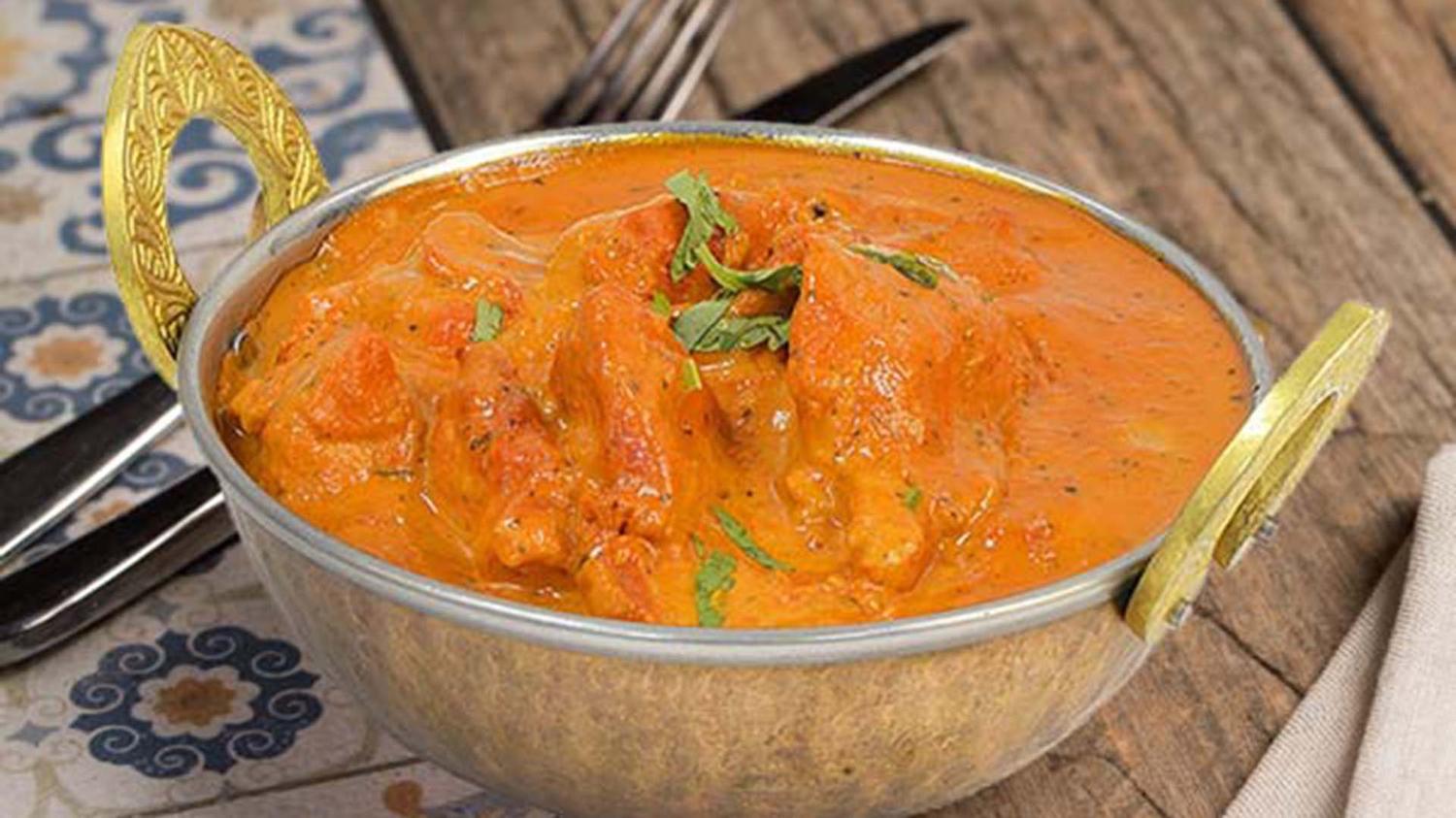 Classic Butter Chicken