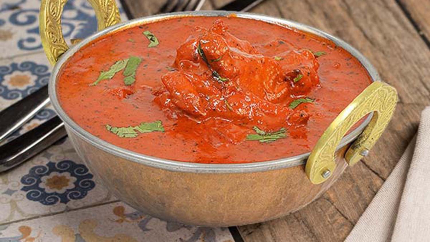 Chicken Tikka Masala