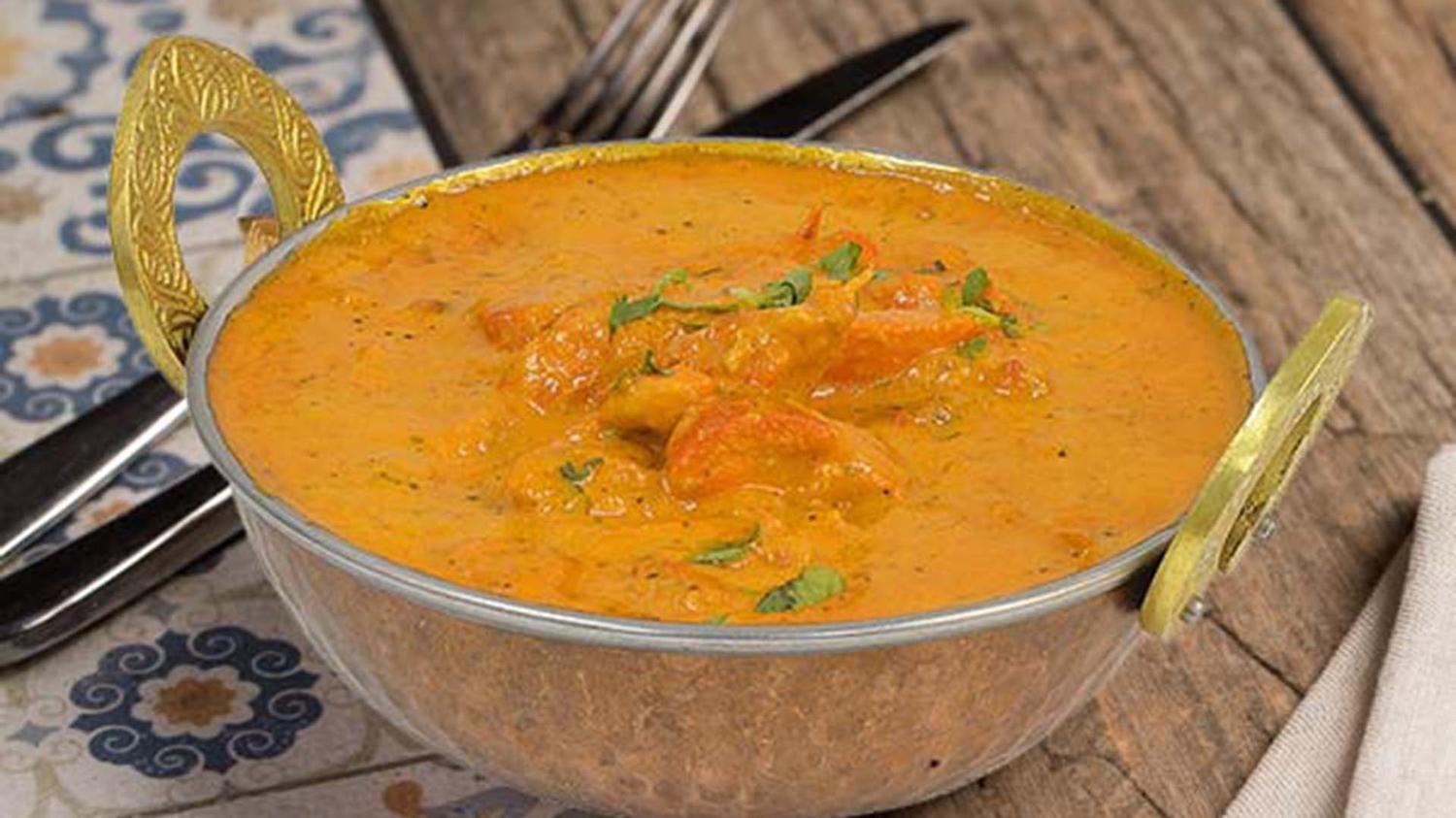 Chicken Korma