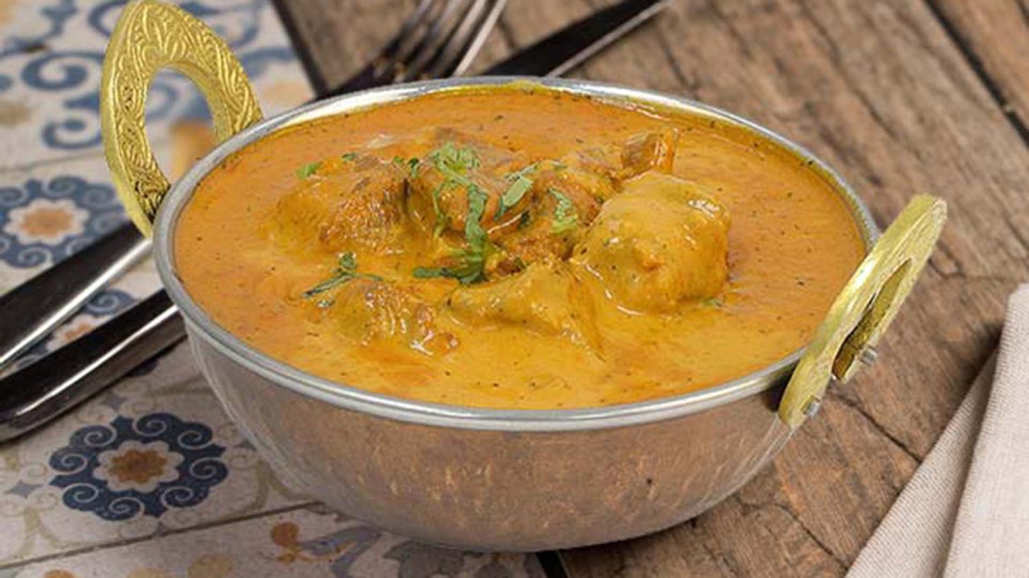 Lamb Korma