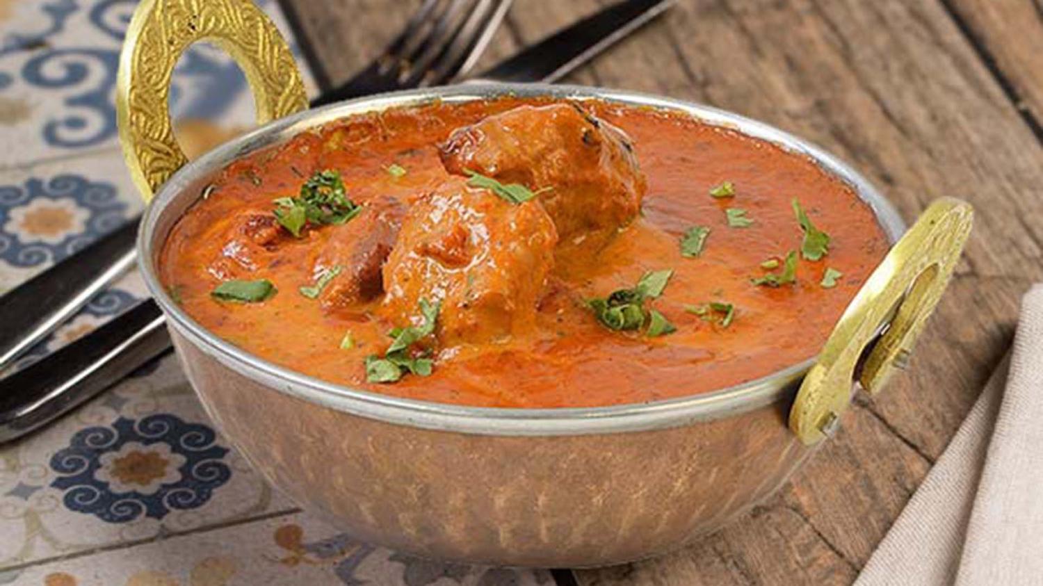Lamb Tikka Masala