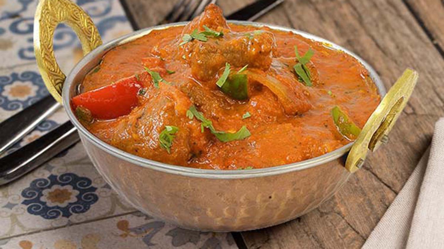 Classic Lamb Jhalfrazee