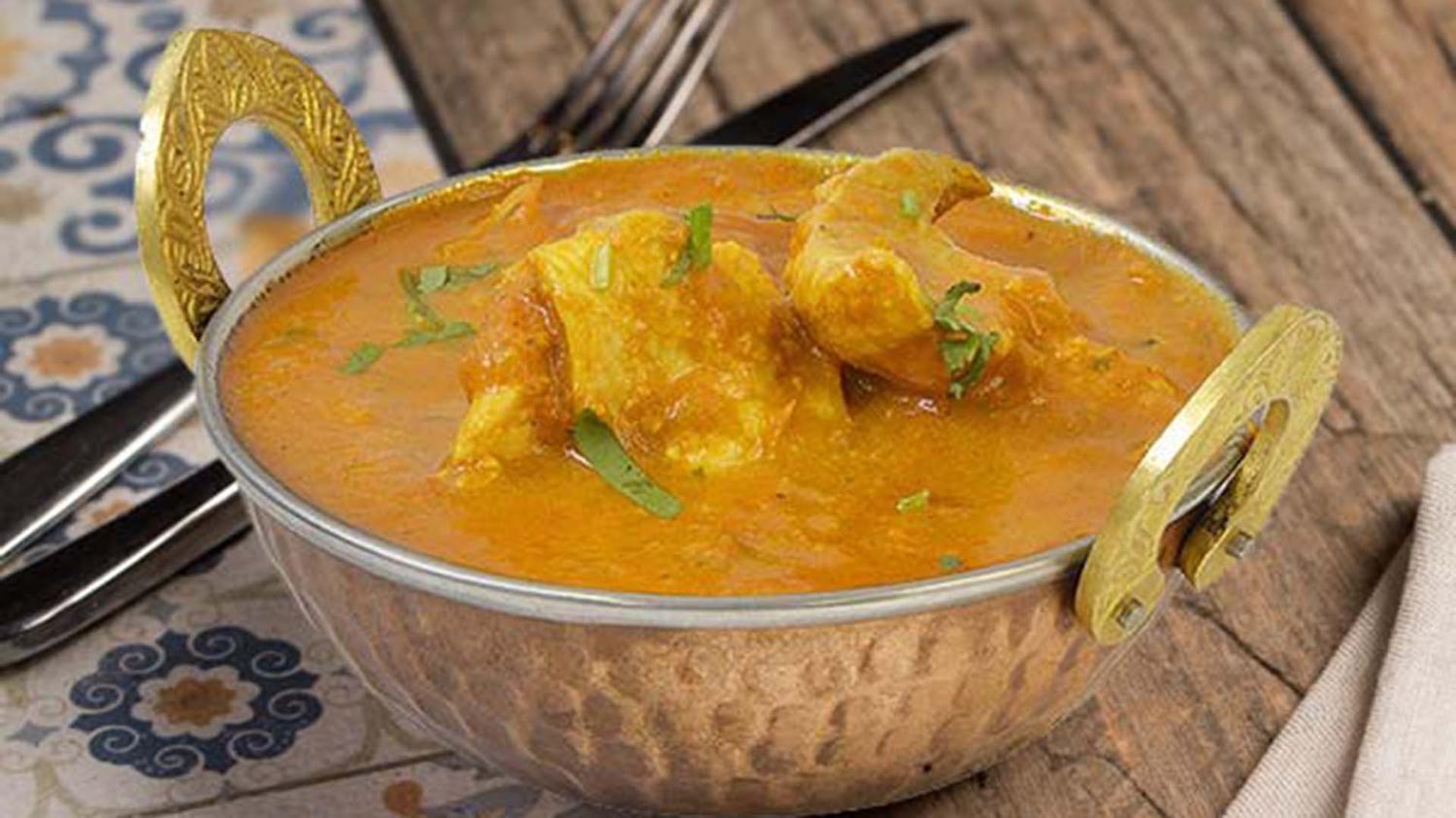 Fish Curry