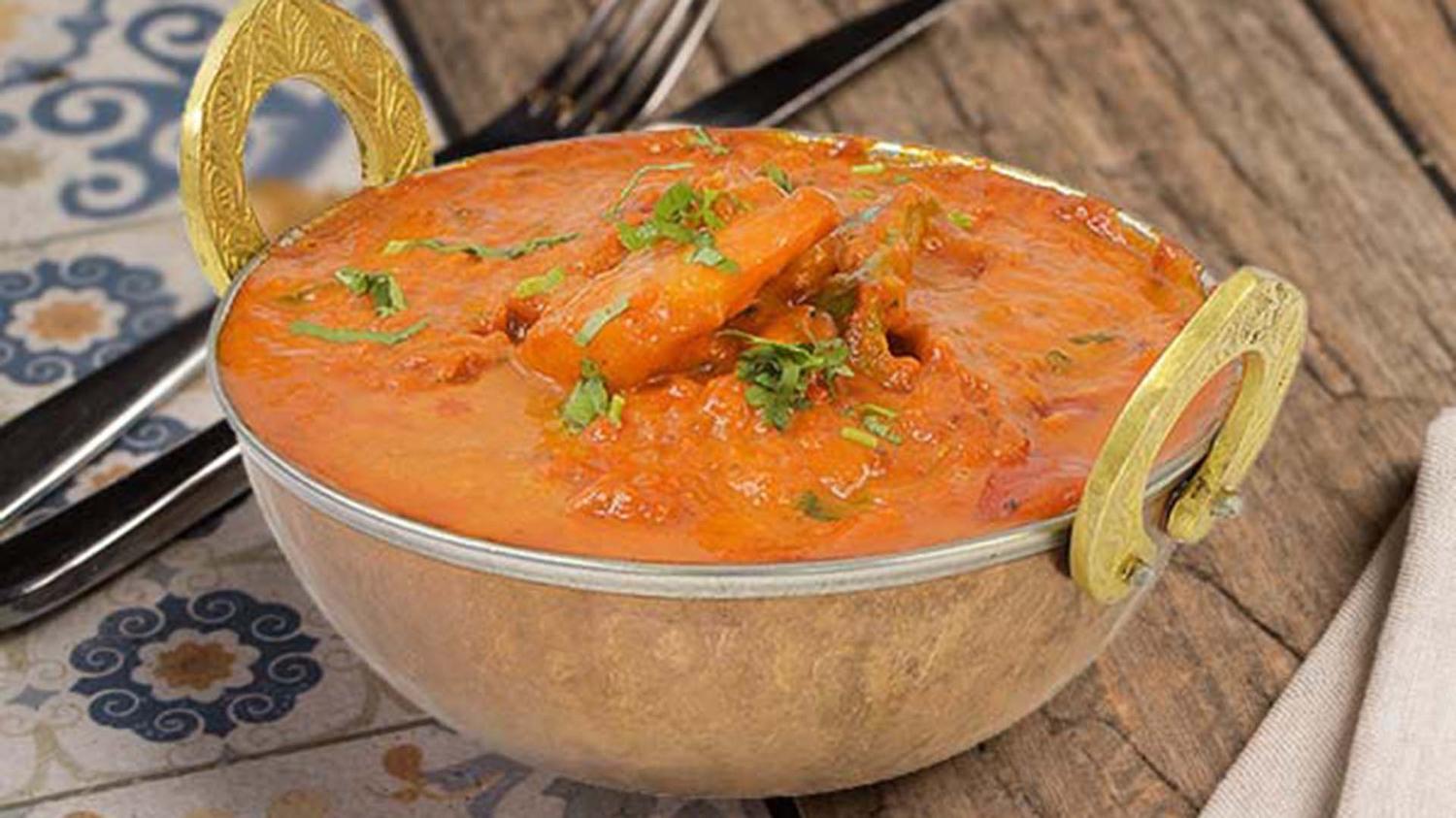 Classic Prawn Jhalfrazee