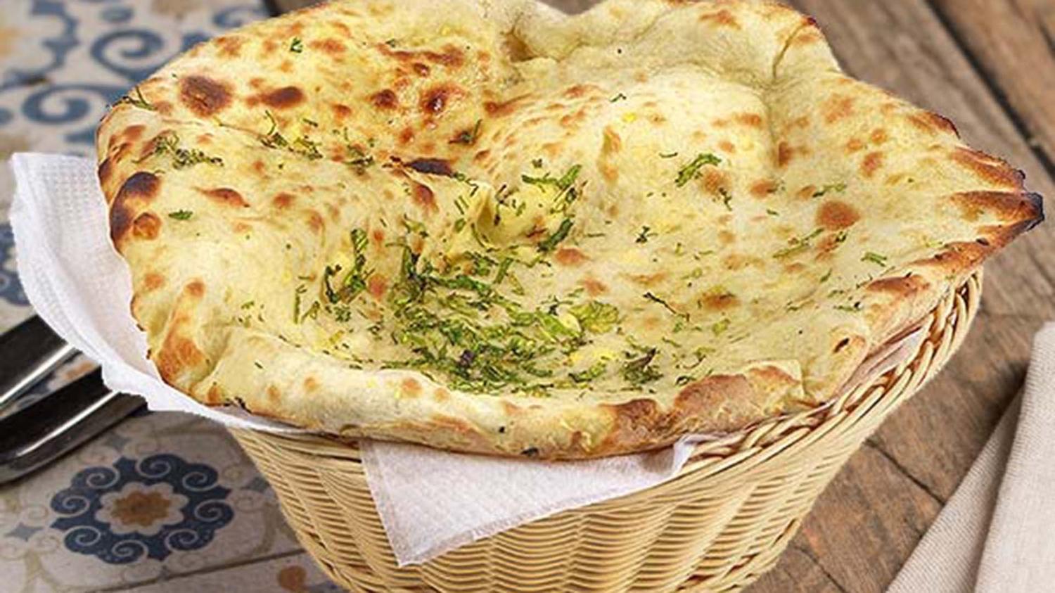 Paneer Kulcha