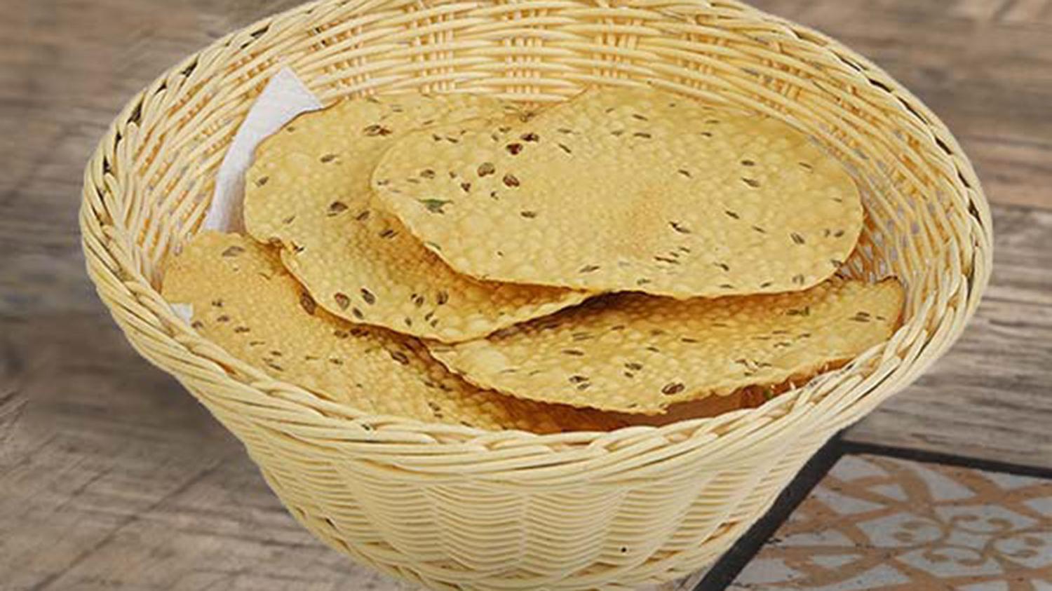 Papadom