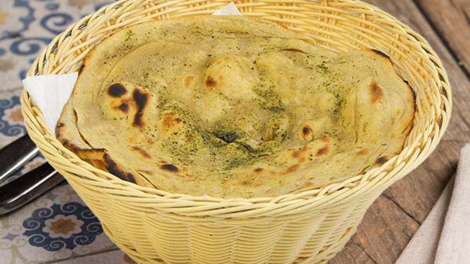 Tandoori Prantha