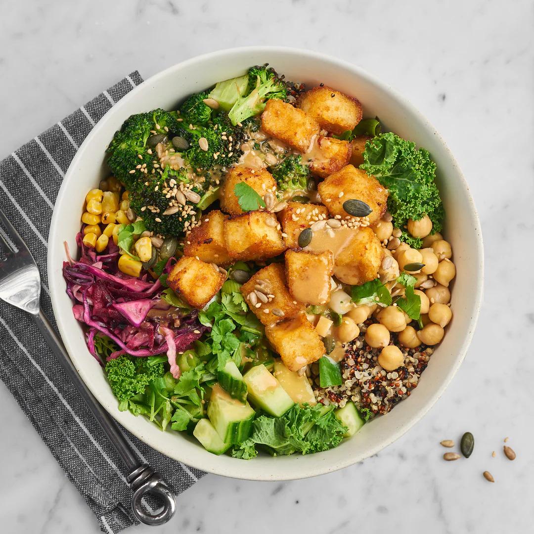 Earthy Miso-Ginger