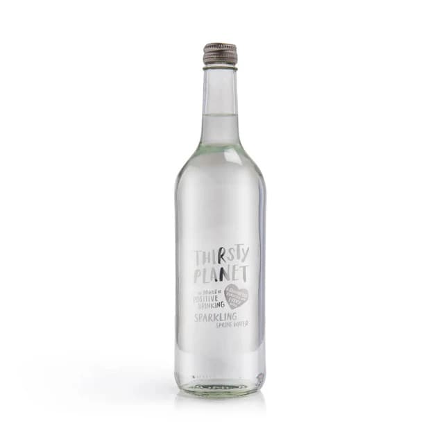 Thirsty Planet Sparkling Water