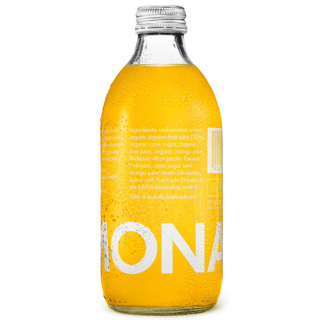 Lemonaid Passion Fruit