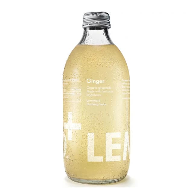 Lemonaid Ginger