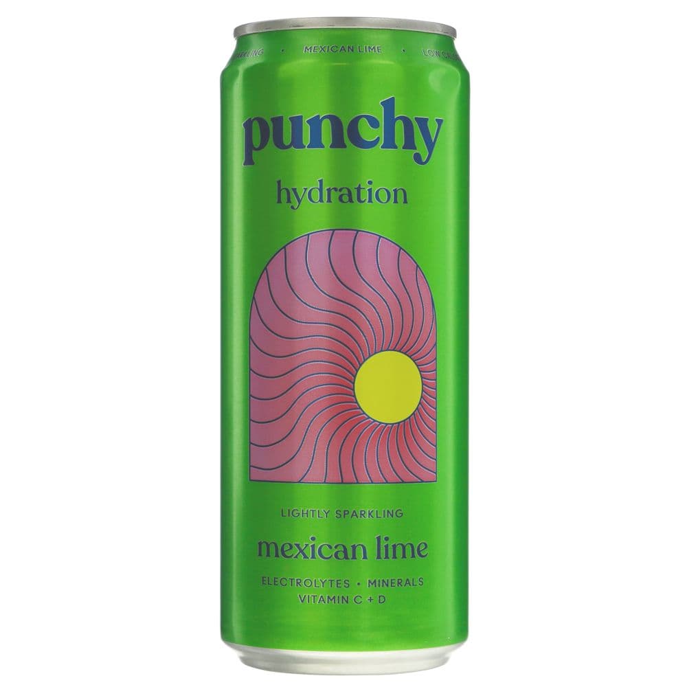 Punchy Mexican Lime