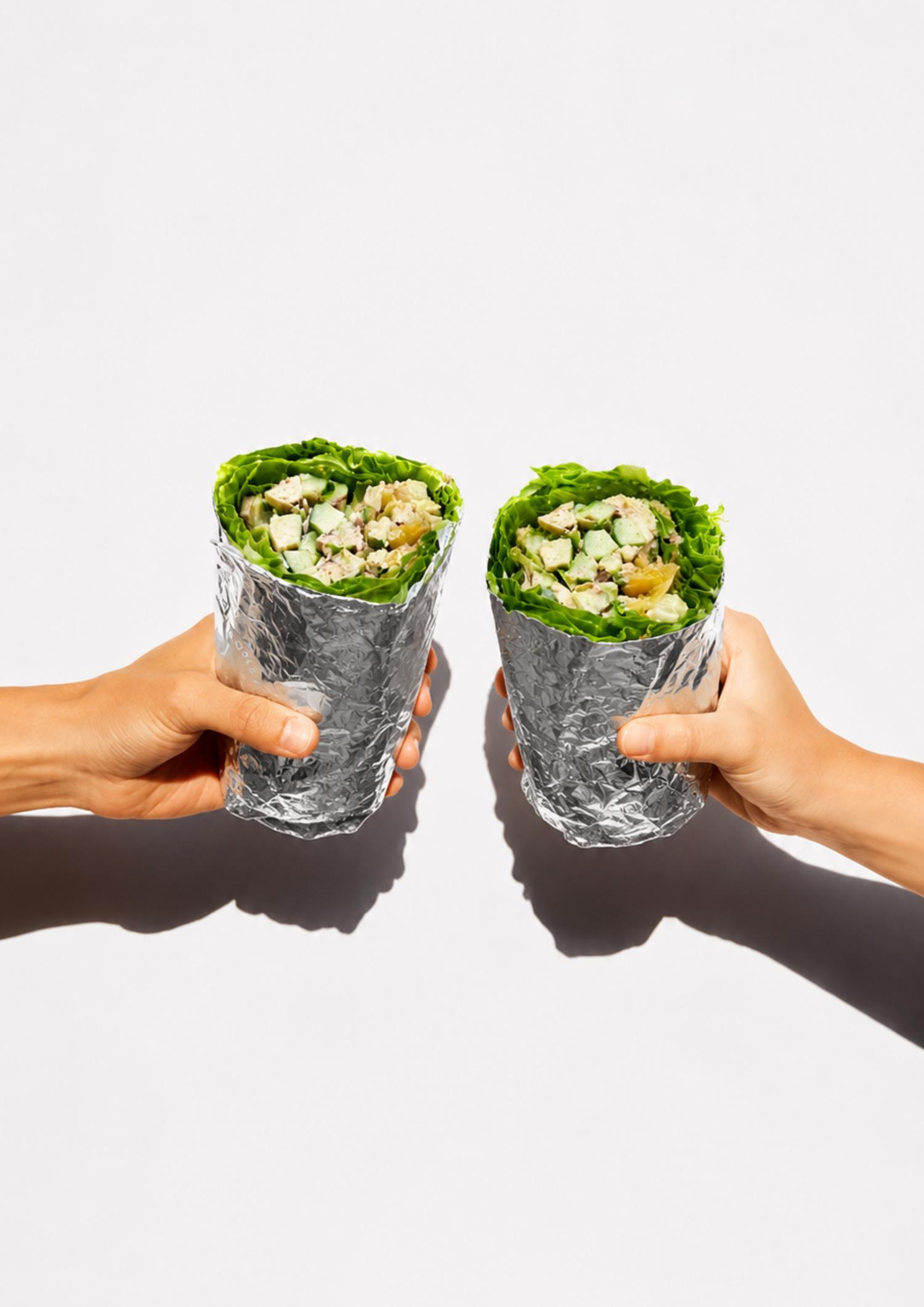 Caesar Wrap