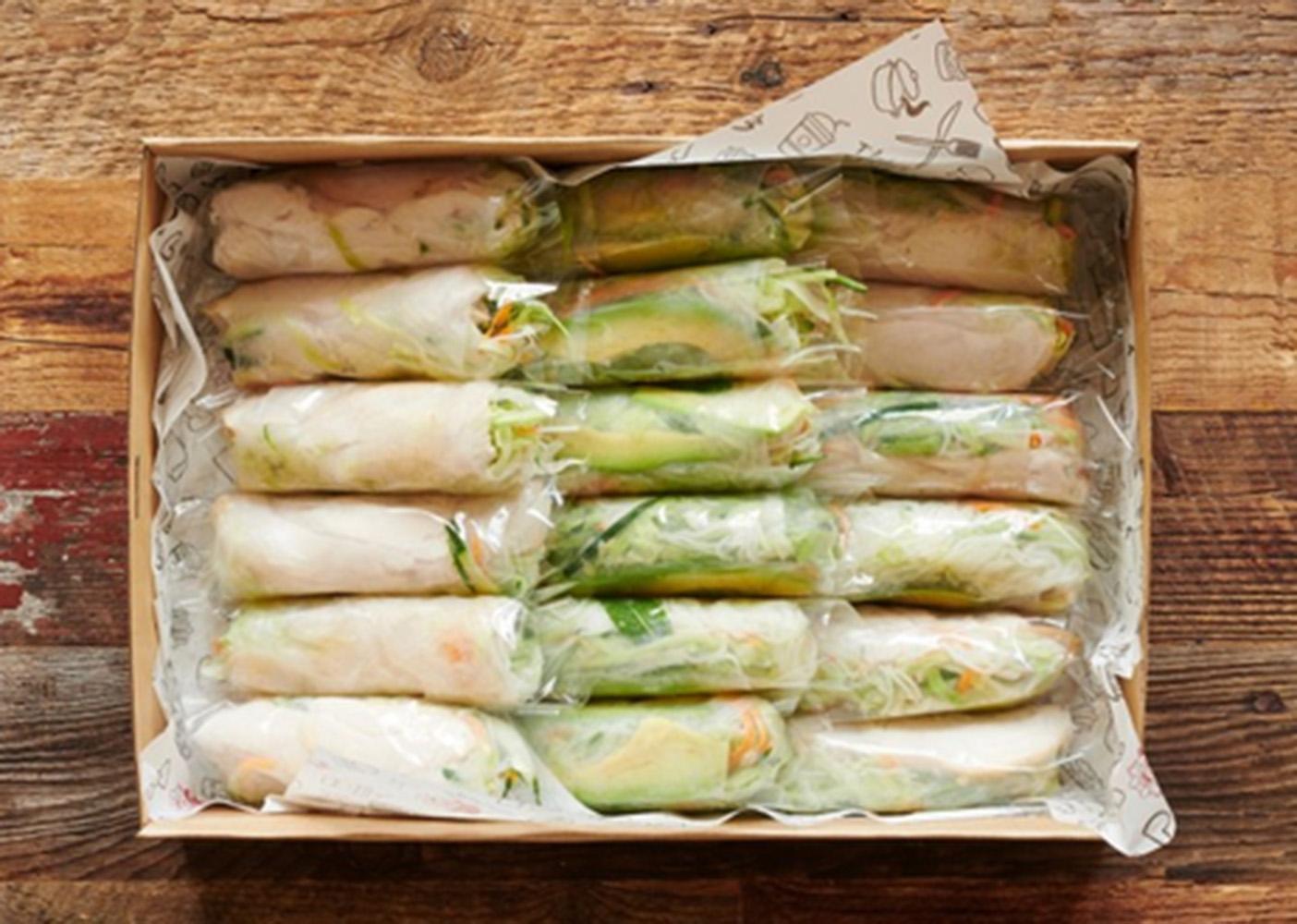 Rice Paper Roll