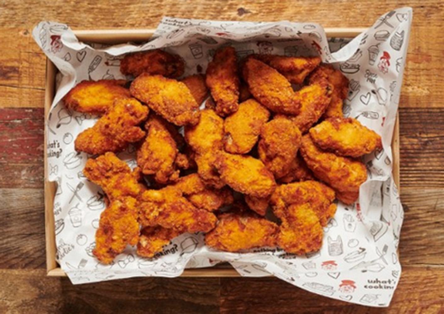 Devil Wing Box