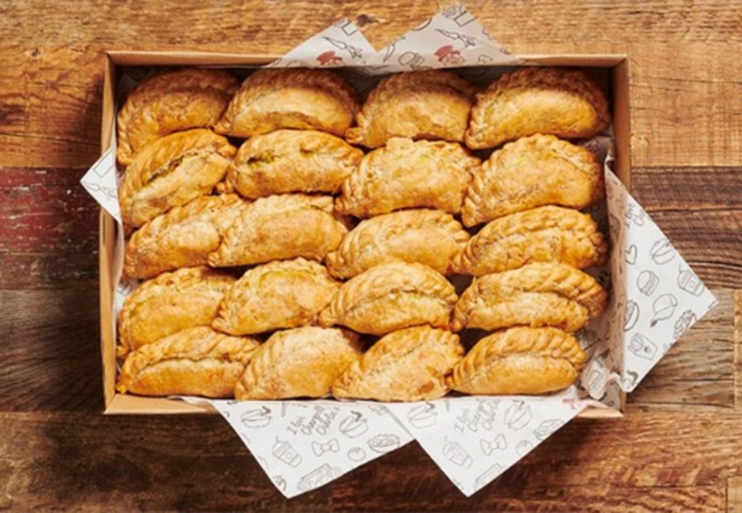 Curry Puff Box