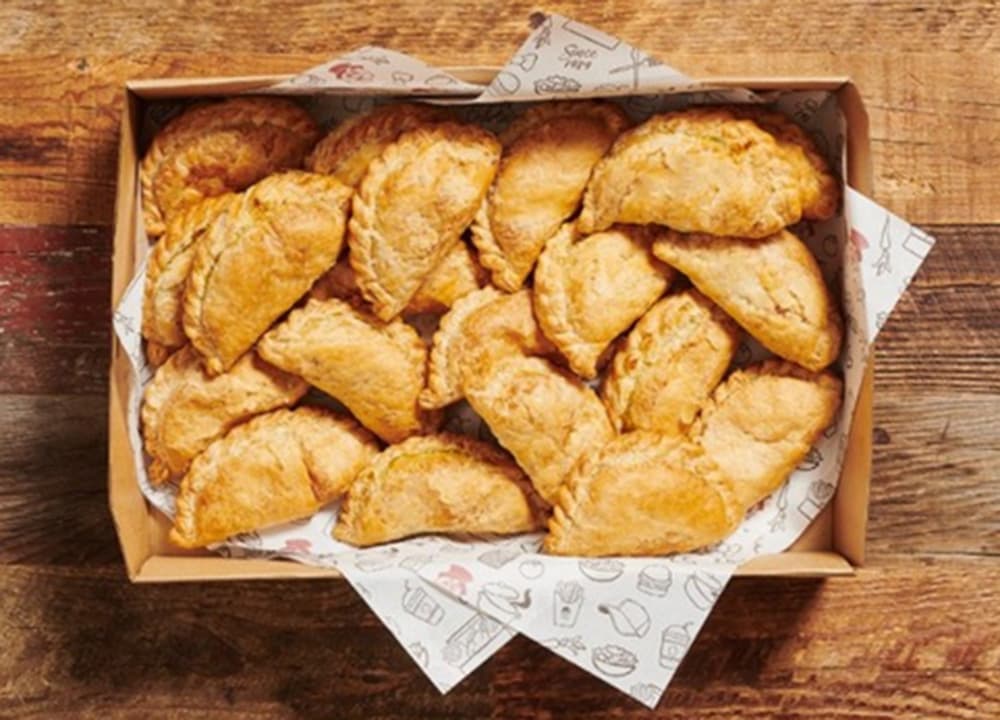 Empanada Box