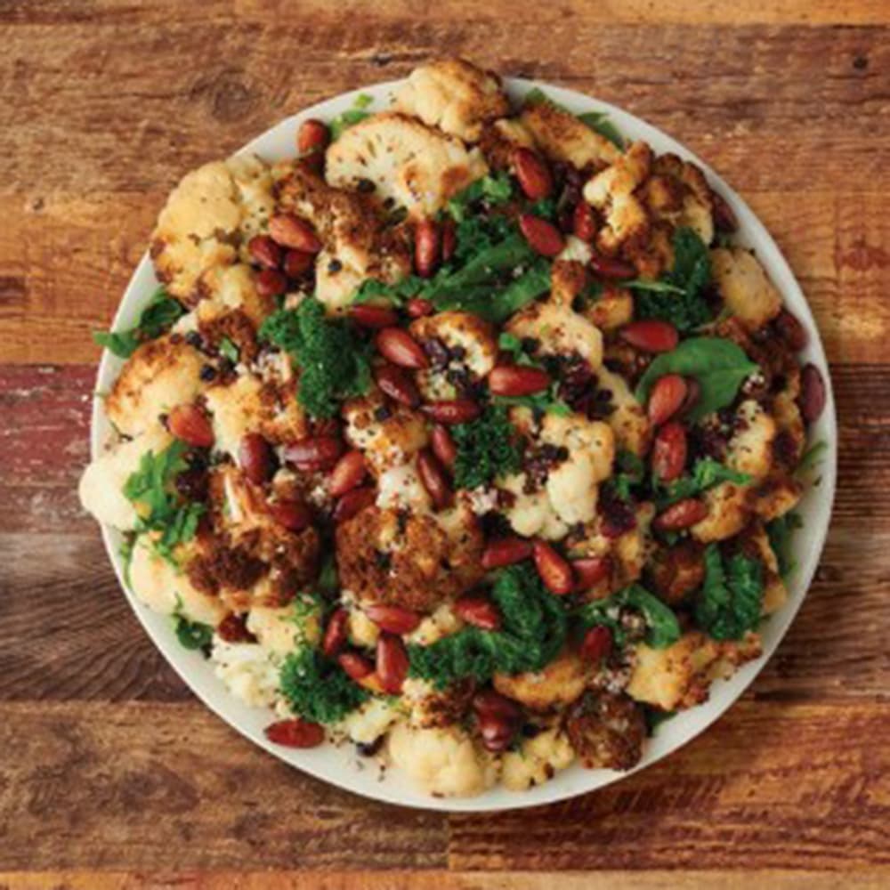 Roast Cauliflower