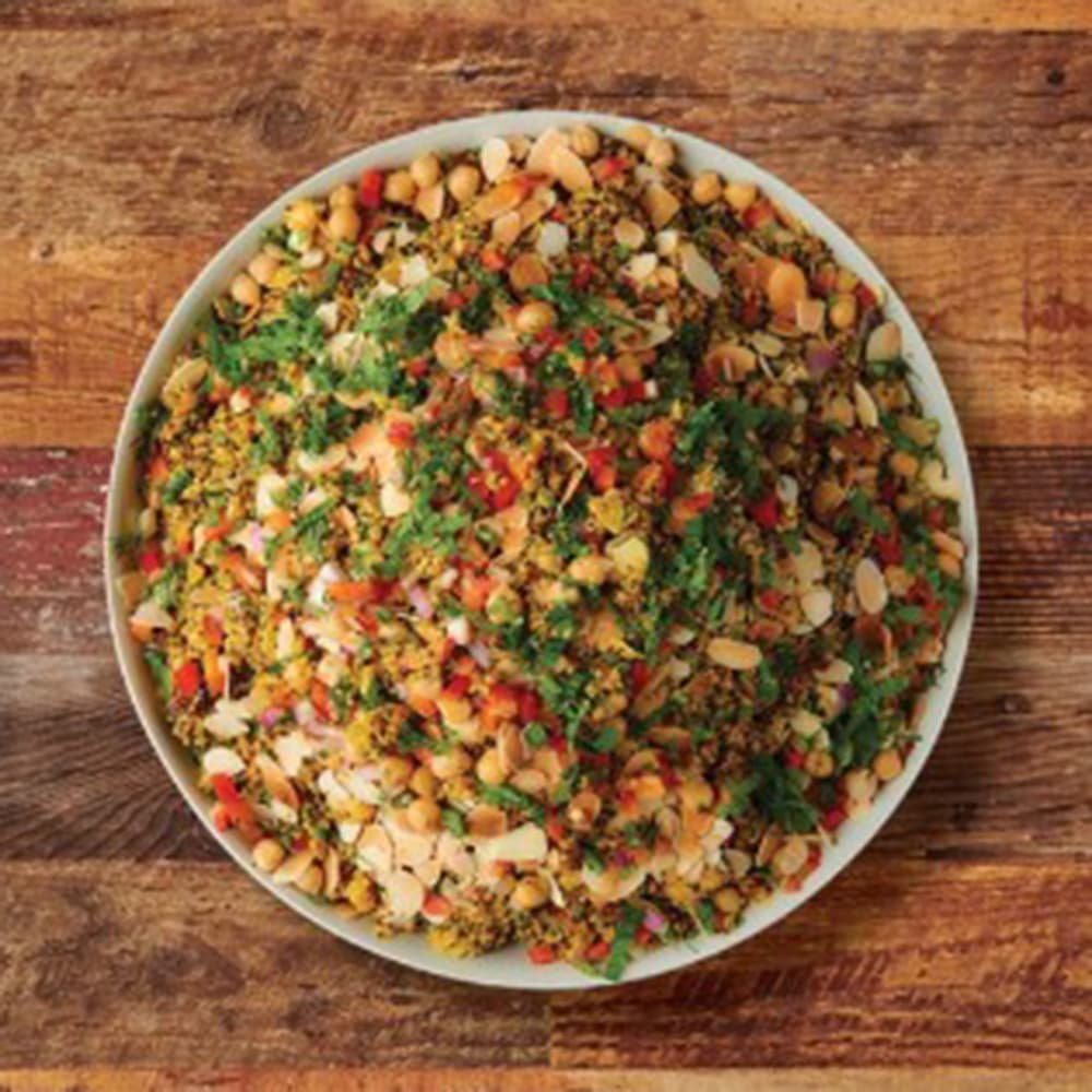 Golden Quinoa