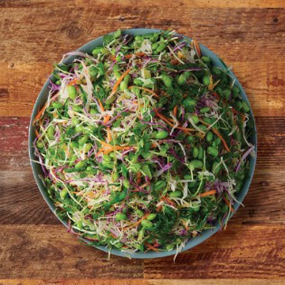 Japanese Coleslaw