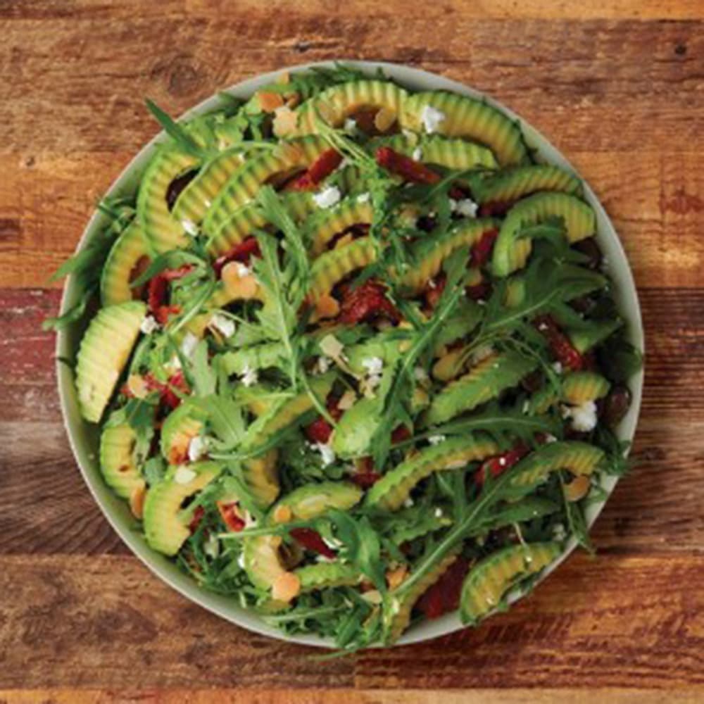 Rocket & Avocado