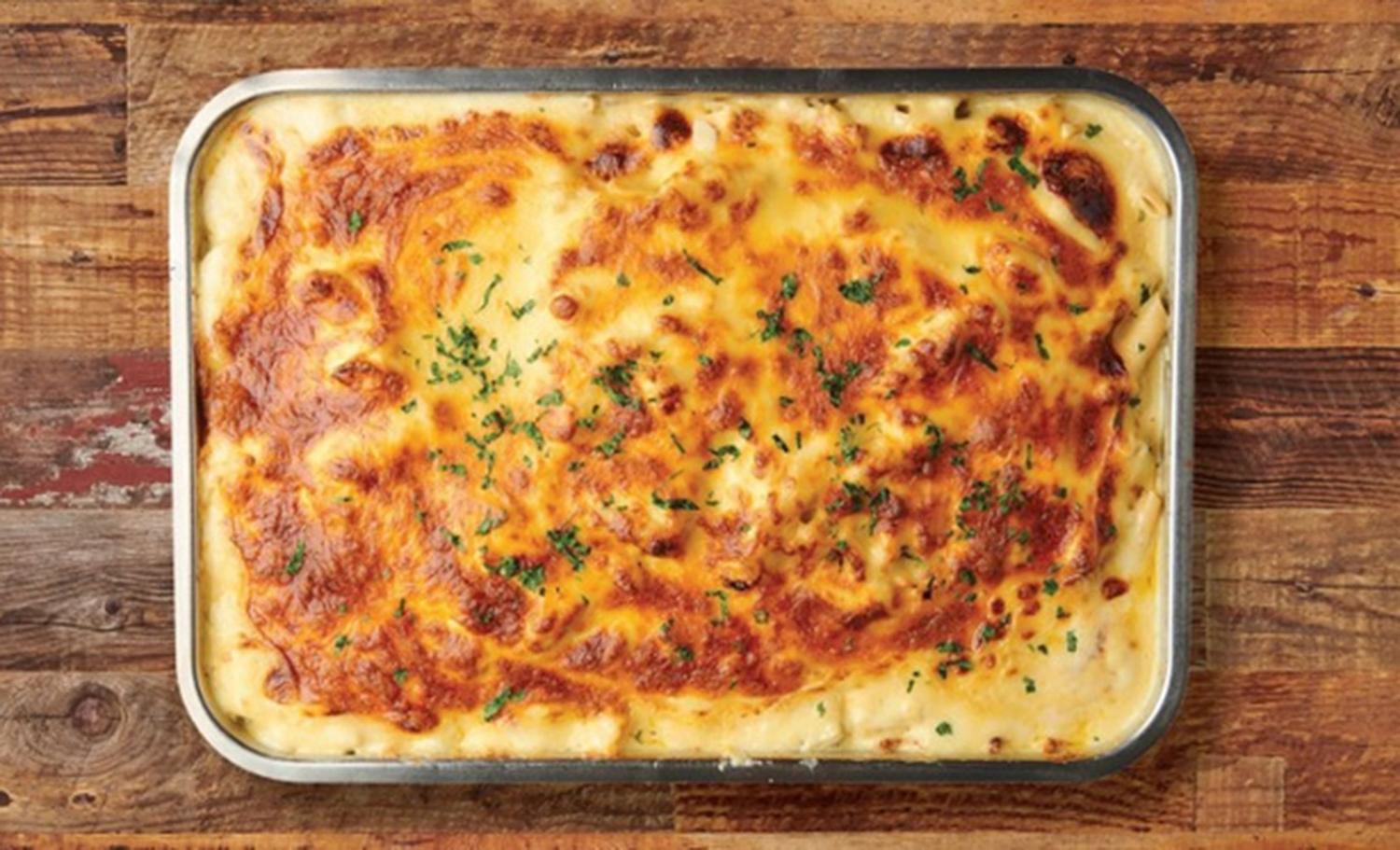 Mac & Cheese