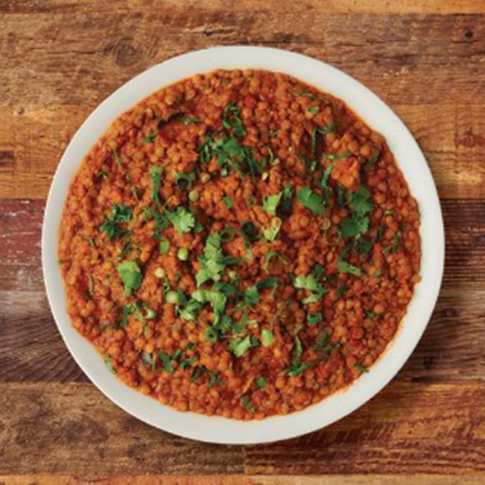 Lentil Curry
