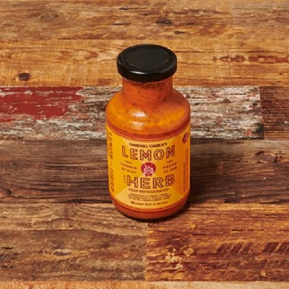Lemon and Herb