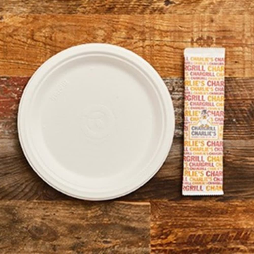 Cutlery & Plate Set