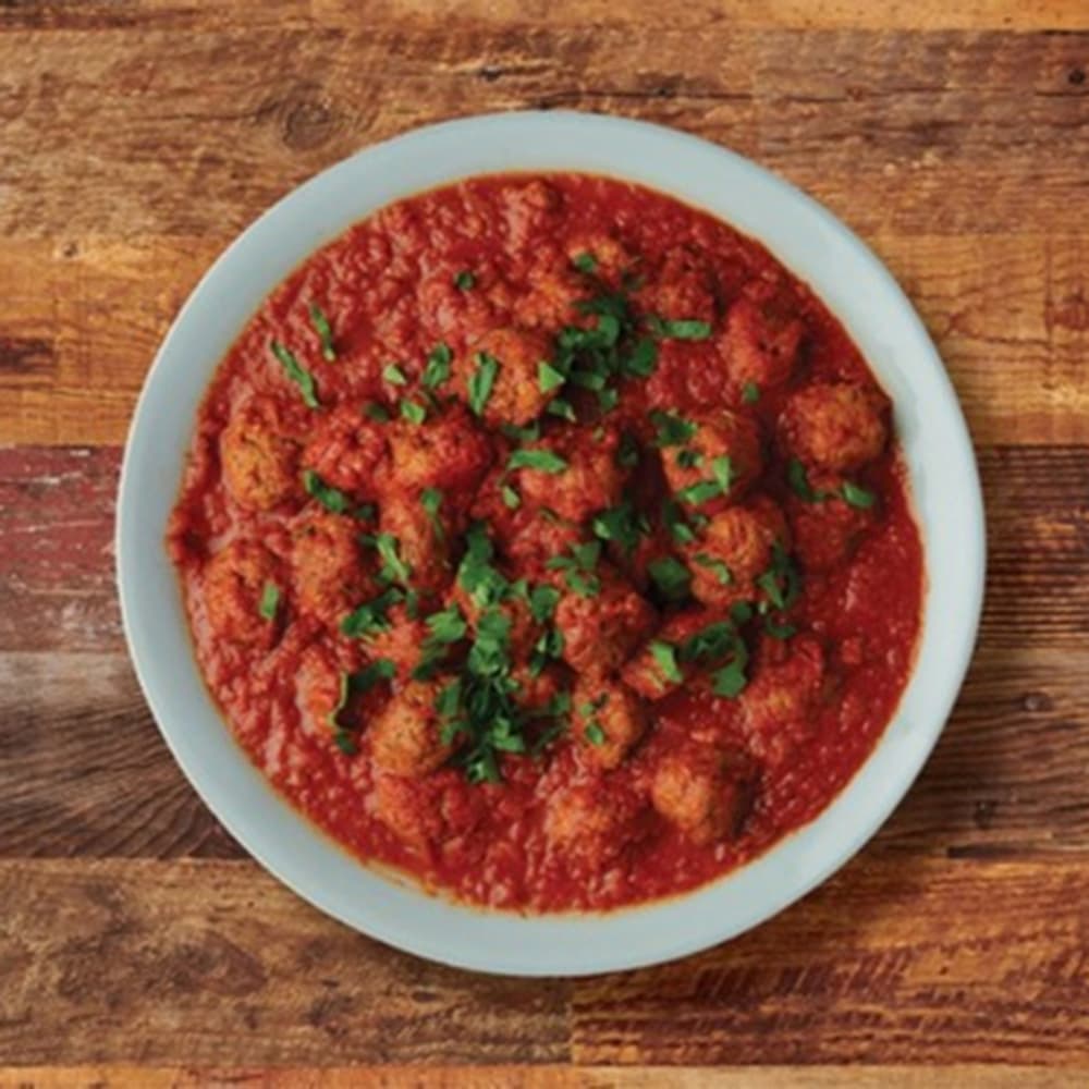 Moroccan Meatballs