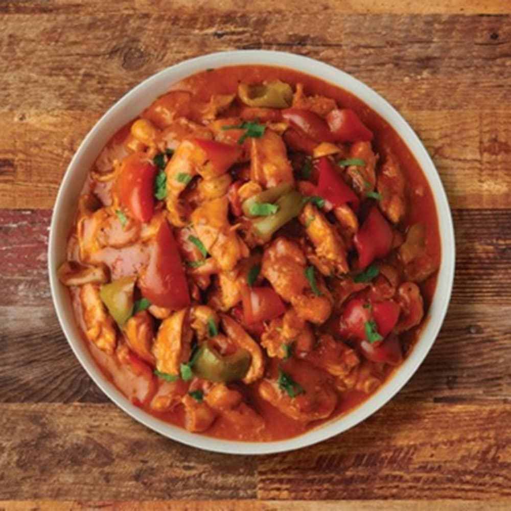 Spanish Chicken Casserole